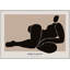 Heiskell Corpi Nera 2 by Romina Gadler - Framed Wall Art-950520770-950520796