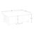 RiverRidge Kids Desk, Activity and Play Table with 6 Storage Cubbies-92675572
