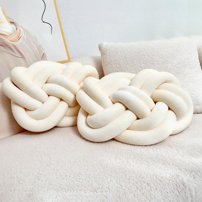 Cotton Backrest Cushion
