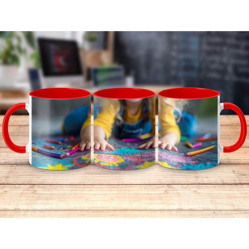 Ceramic Coffee Mug