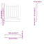 Dishwasher Panel Lucca Oak Engineered Wood-2103193636-2103193634