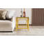 Table d'appoint 19,7 po Modern Gold-618122118