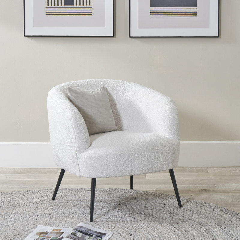 Upholstered Armchair