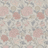 Cray Floral Wallpaper Roll