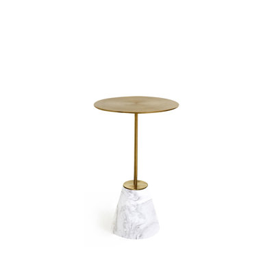 Bund End Table