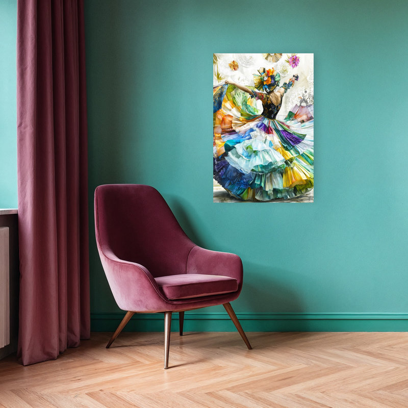 Print, 91.44cm H x 60.96cm W