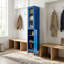 Armoire de rangement à 4 tablettes Decimus-88101198