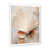 Cadre simple blanc