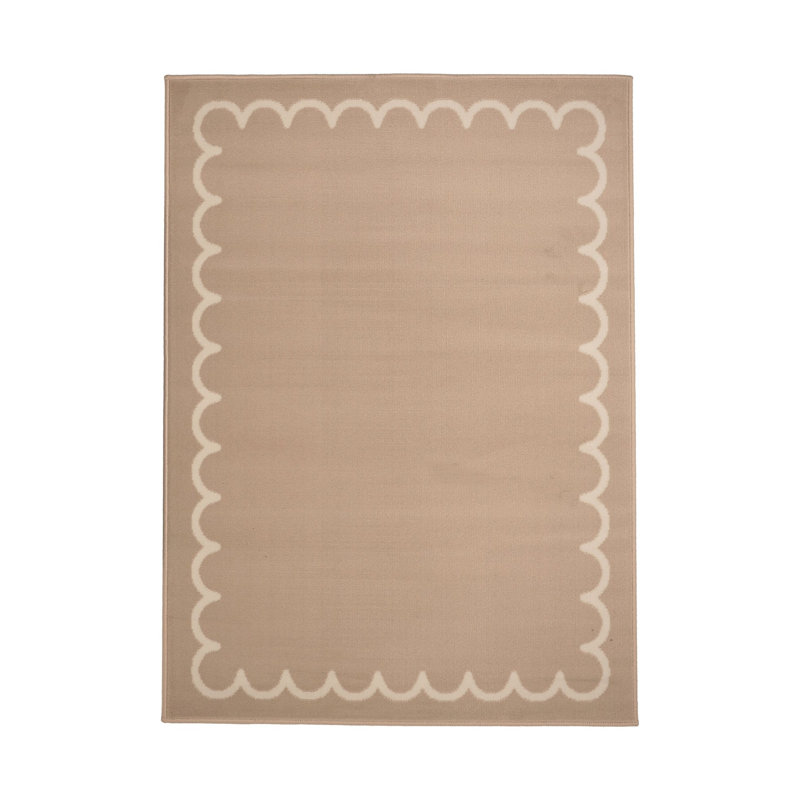 Maestro Solid Colour Area Rug, Rectangle 120 x 170cm