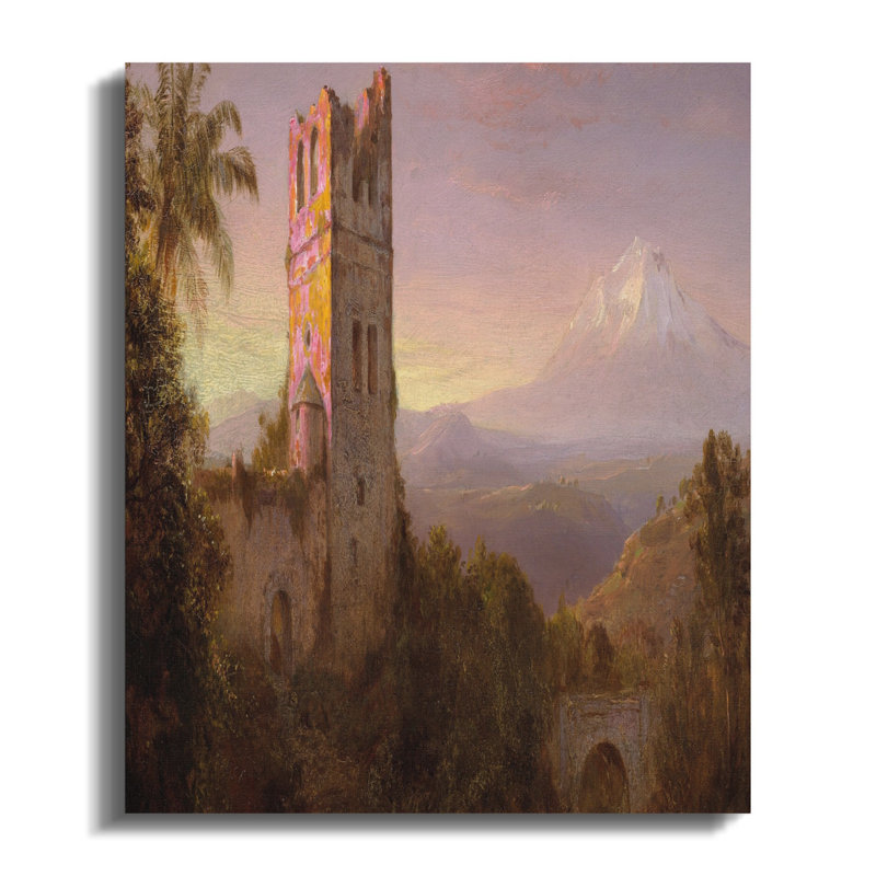 Dameron Wrapped Canvas Print Set, 24x30
