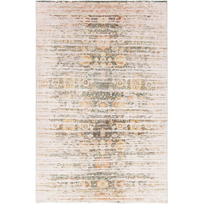 Polett Performance Oriental Indoor Rug