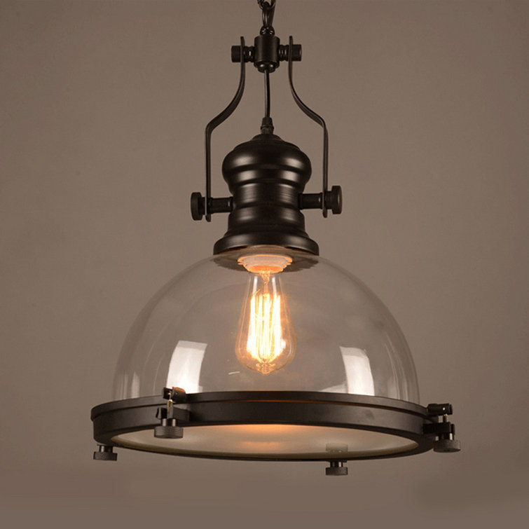 Penovich 1 - Light Dome Pendant