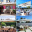 Parasol en porte-à-faux rectangulaire double 9 pi x 12 pi-47955070