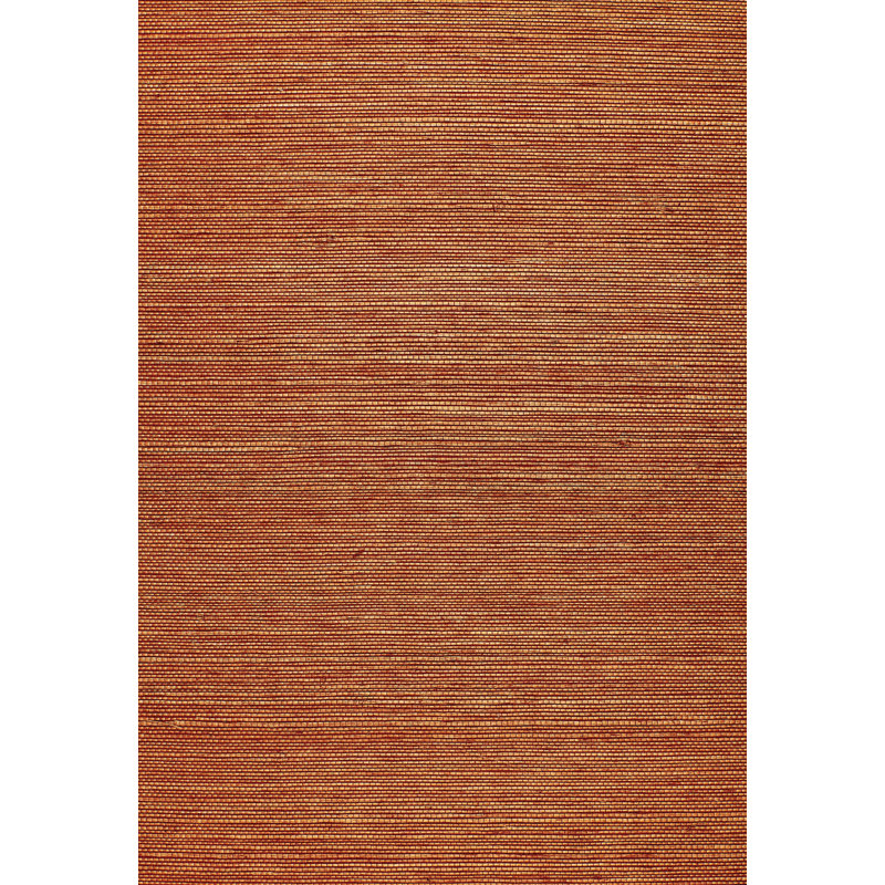 Ningbo Sisal Wallpaper, Russet