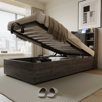 Upholstered Bed