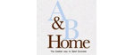 A&B Home logo