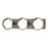 Brooklyn 3 - Light Dimmable Bath Bar