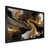 Black Single Picture Framed selected