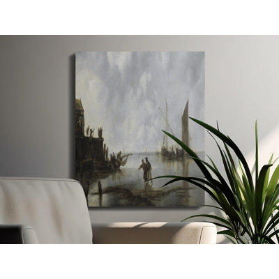Wrapped Canvas Print Set