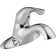Classic Centerset Bathroom Faucet with Drain Assembly and Diamond Seal Technology
