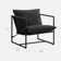 Fauteuil d'appoint Reagle