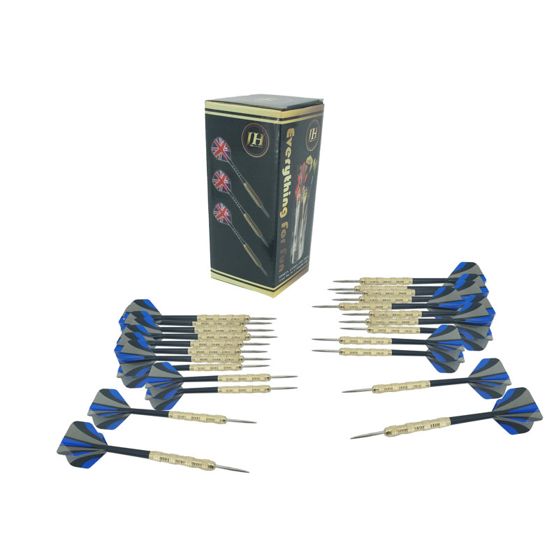 Jeu de fléchettes en acier Fixturedisplays®