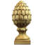DC Ceramic Artichoke