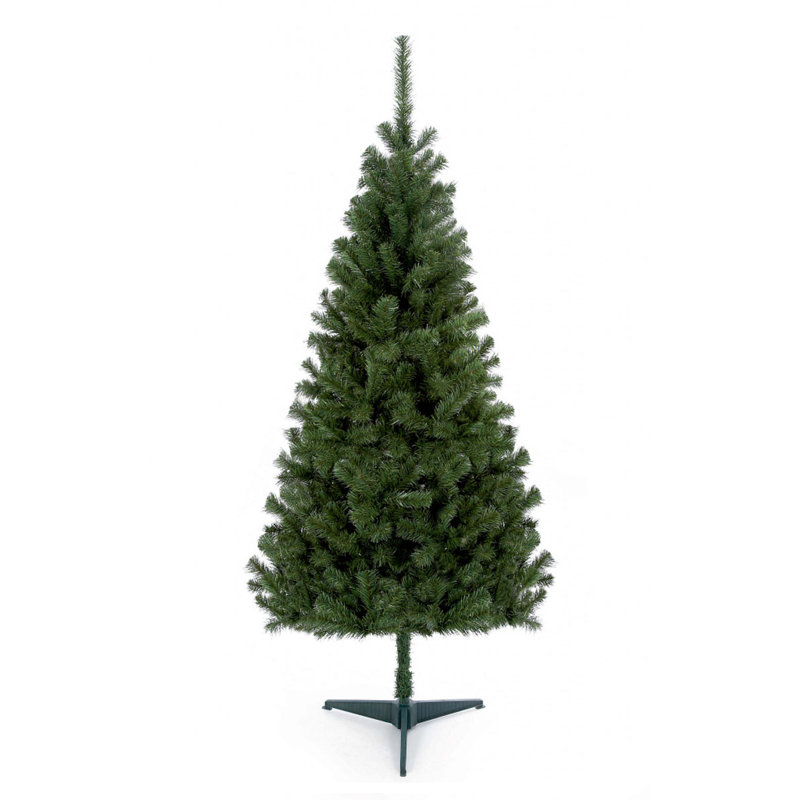 Artificial Fir Christmas Tree, 7 Ft Height