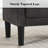Tufted Accent Living Room Armchair-697757168