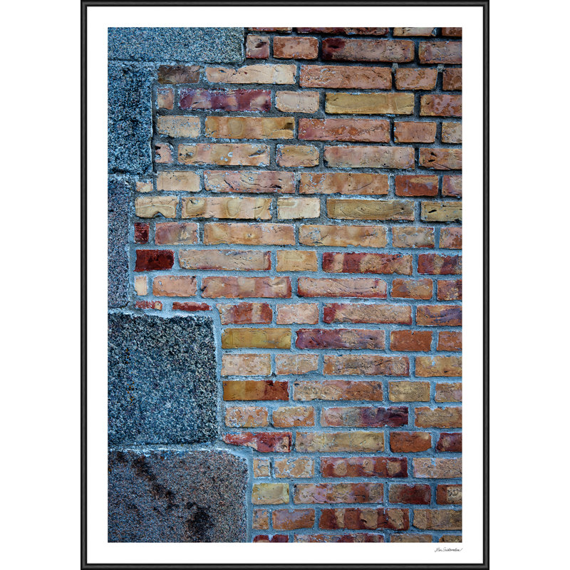 Single Picture Frame Print