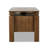 Solid Wood Executive Desk