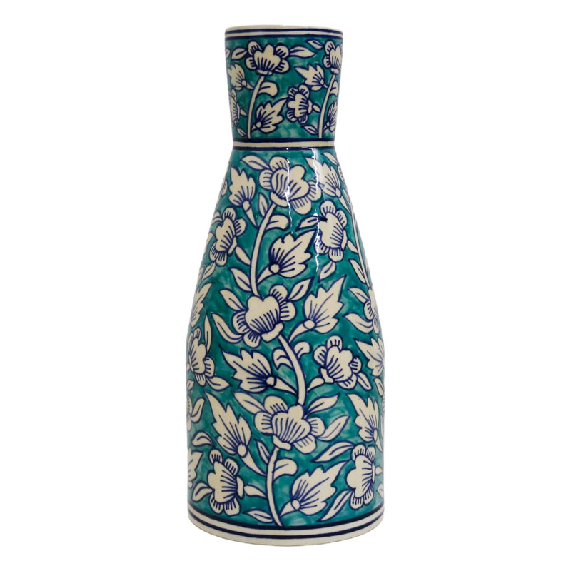 Grand vase en céramique Home & Manor