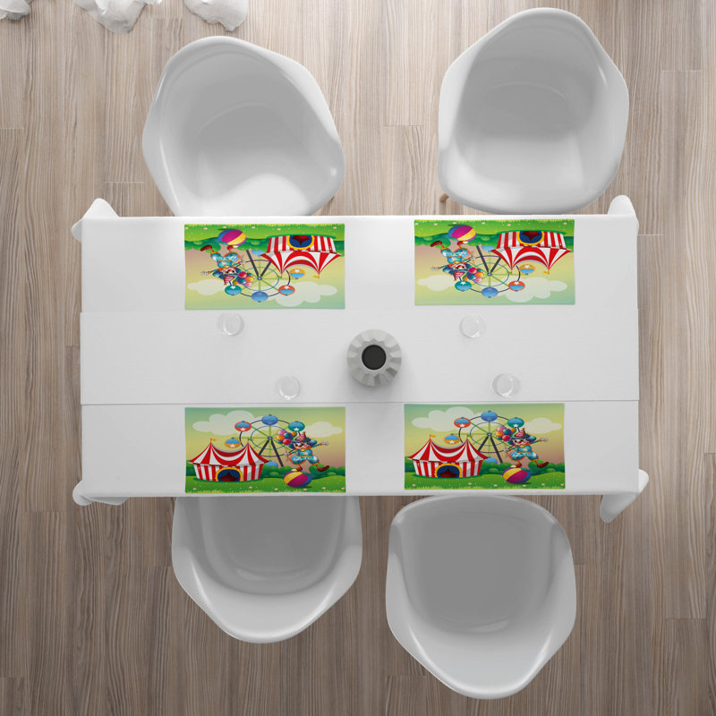 Récapitulatif 18,5" cirque