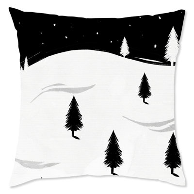  Housse de coussin carré et insert