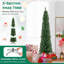 Arbre de Noël au crayon-967109765