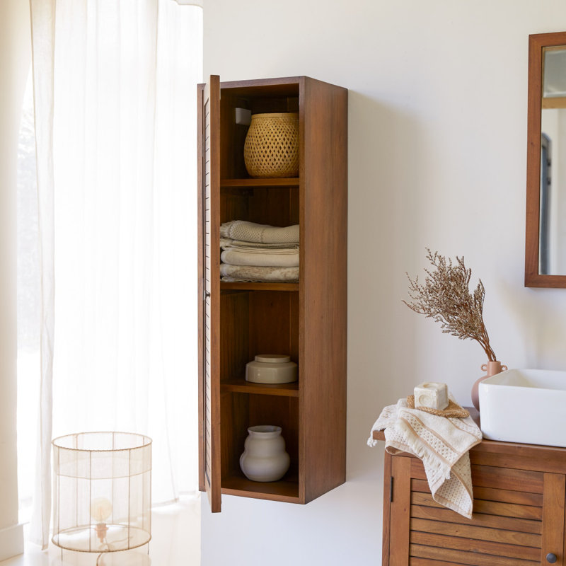 Loggia Freestanding Standard Bathroom Storage