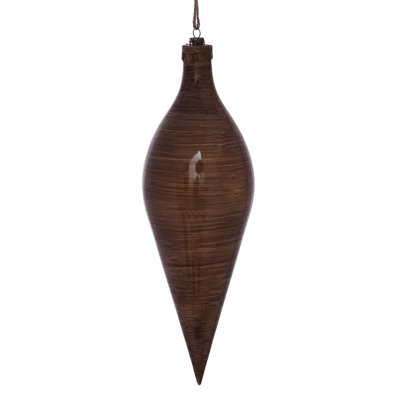 Ornement en bois