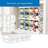 Shelf Reliance Cansolidator 40 Can Rotating Canned Food & Soda Storage