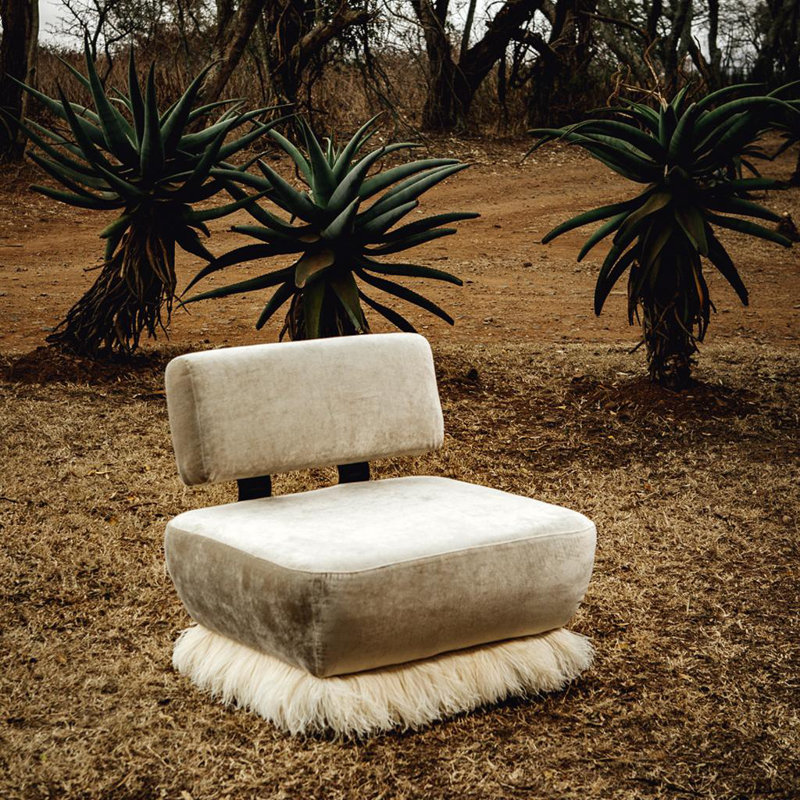 Fluff Lounge Chair