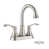Brushed Nickel