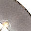 Contemporary and Vivid Peacock Print Table/Pendant Lamp Shade in Soft Cotton-2031043309-2133459133