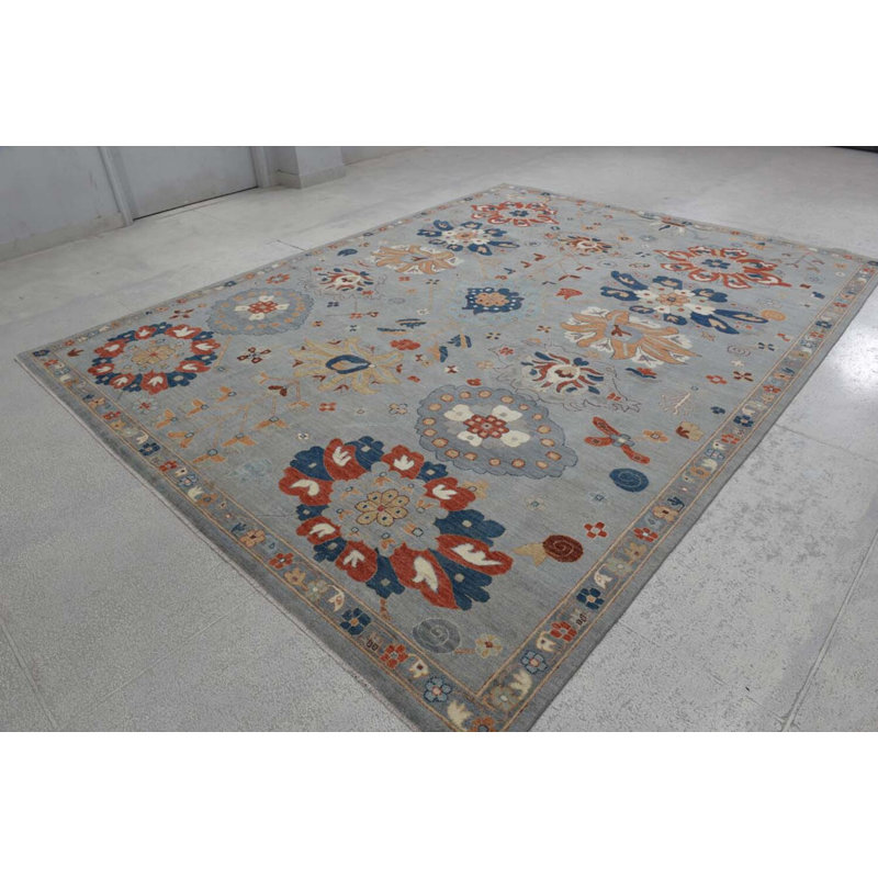 Tapis noué à la main Dover