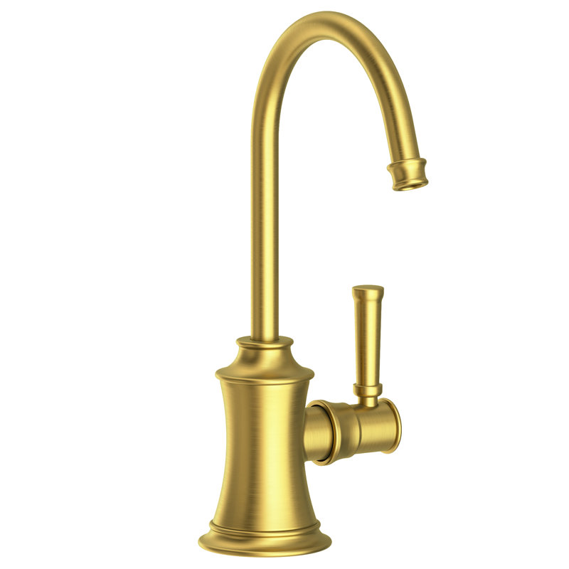 Stripling Cold Water Dispenser, Satin Brass (PVD)