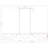 Trombetta 7 Light Linear Chandelier-1045087547