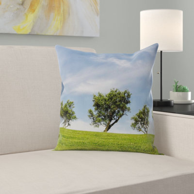Coussin décoratif tree