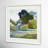 " Bean Fileds Tall Trees " by Jacqueline Ellens Painting Print-856817123-856817147