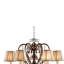 Lustre de lanterne empire Cearley