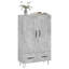 Friscia Highboard 69.5 x 31 x 115 cm Engineered Wood-1486240337