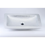 Vogue 25.6'' L Bathroom Sink
