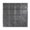 Carreau de plafond clouté 2 pi x 2 pi Great Lakes Tin Ludington (paquet de 5)